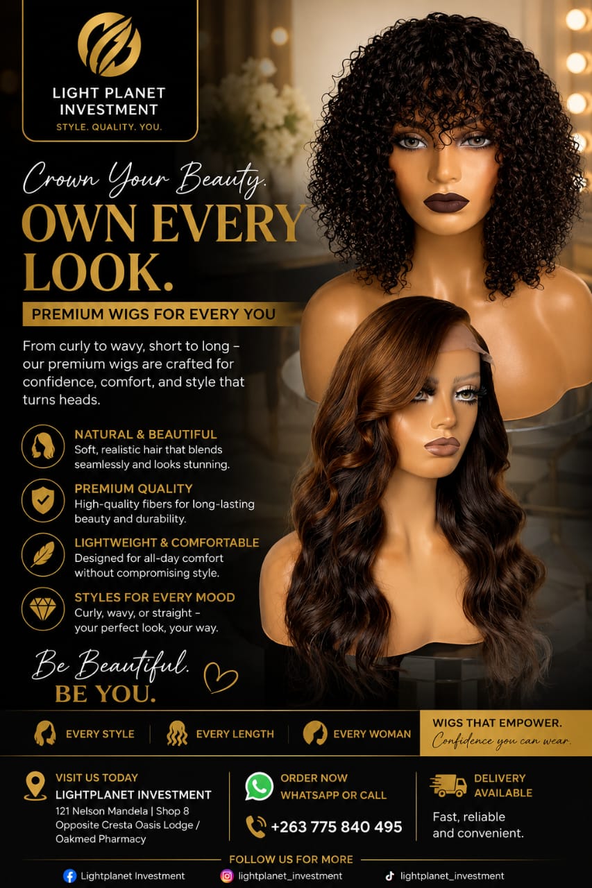 Premium Virgin Wigs