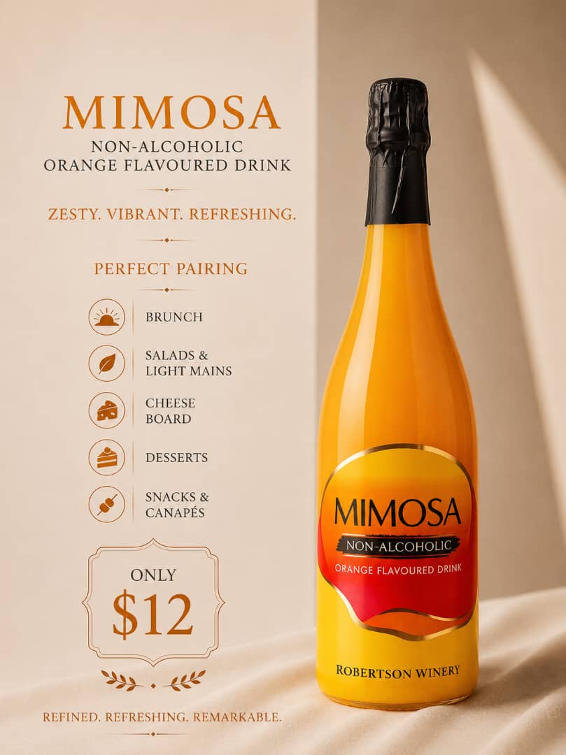 Robertson Winery Mimosa Orange