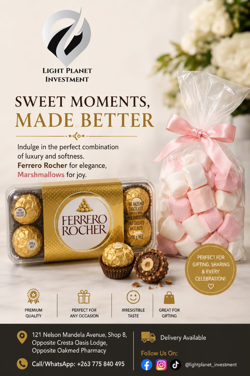 Ferrero Rocher & Marshmallows Combo