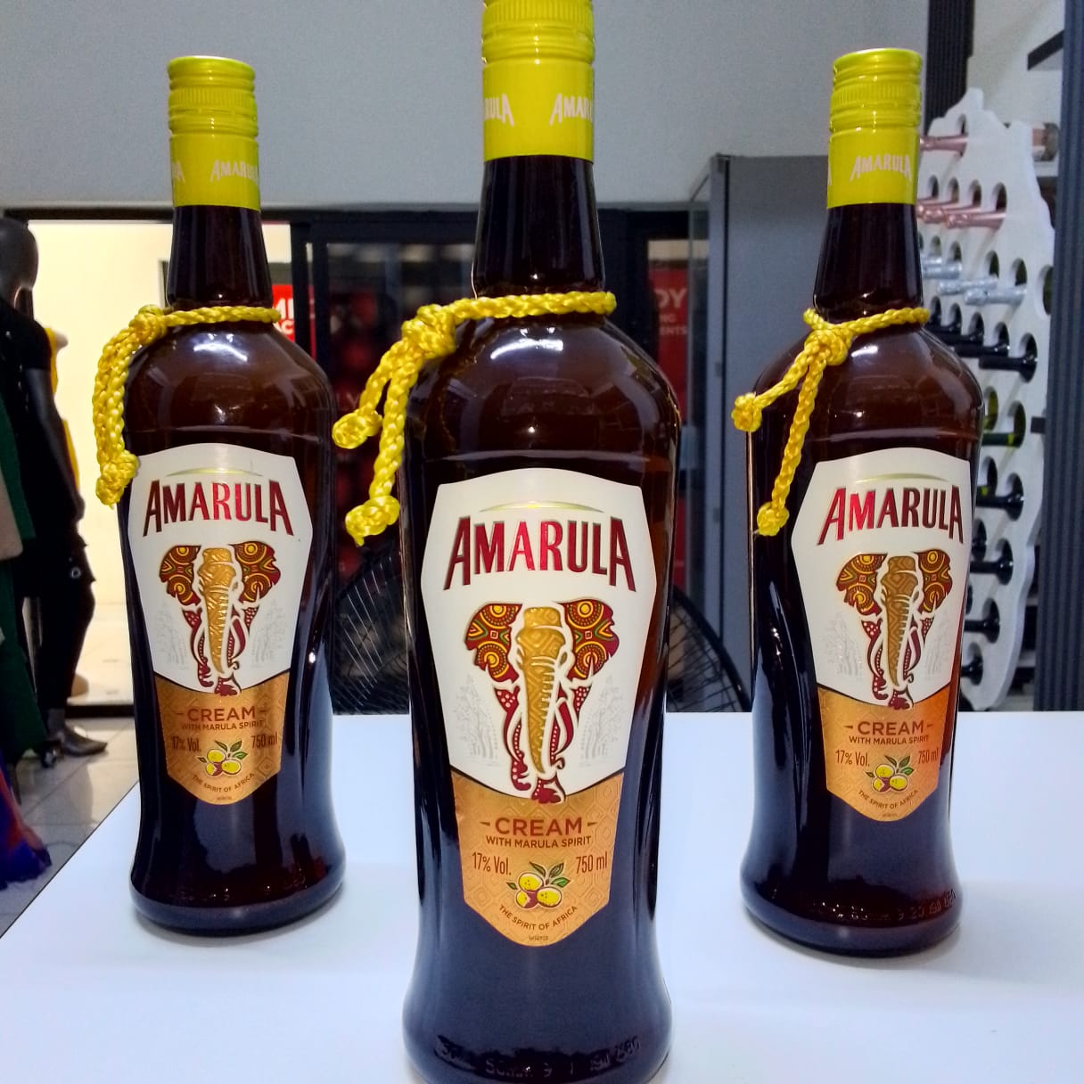 Amarula Cream Liqueur 750ml (17% Vol)
