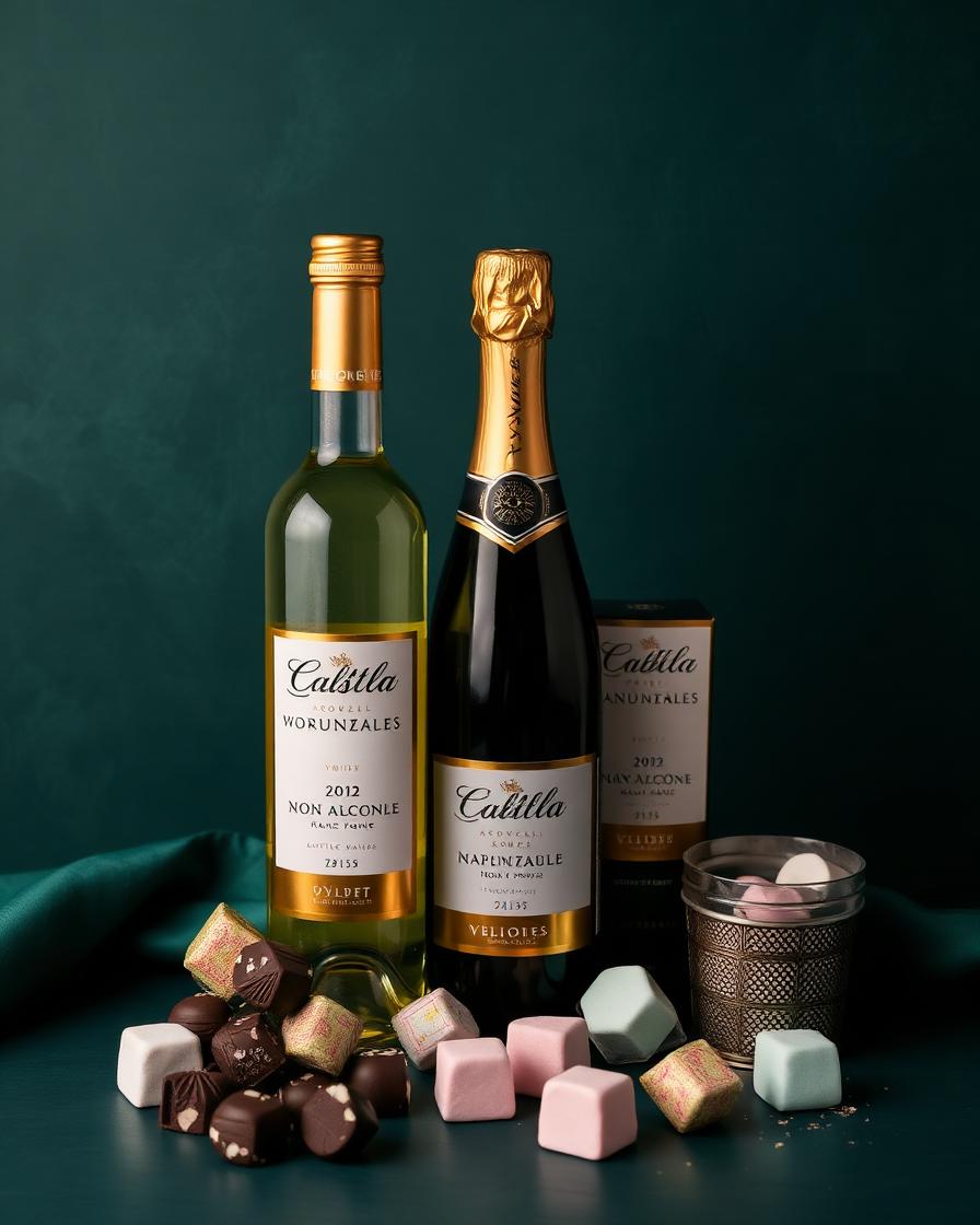 Wines & Sweets