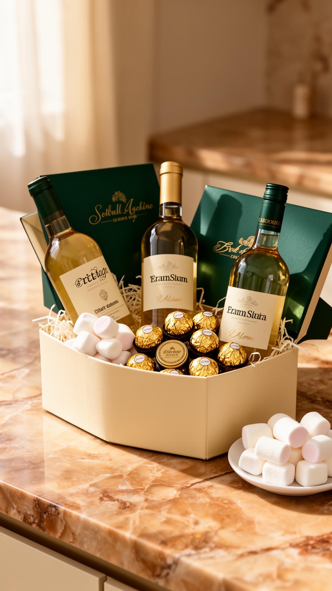 Lightplanet gift basket